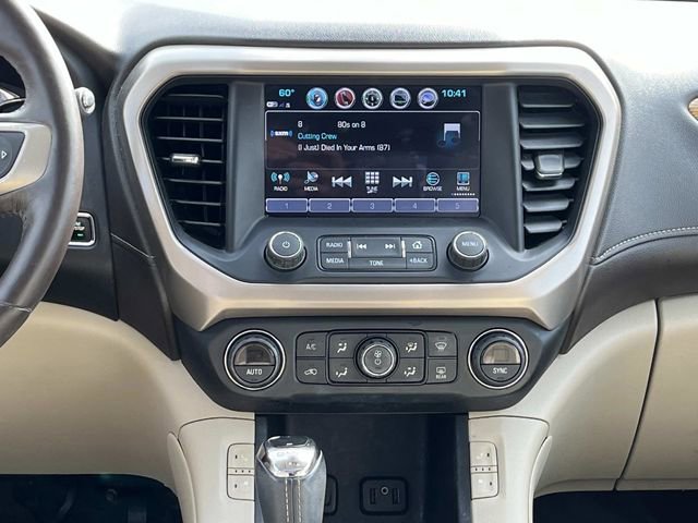 Used 2017 GMC Acadia Denali w/ Technology Package AWD/4WD image 19