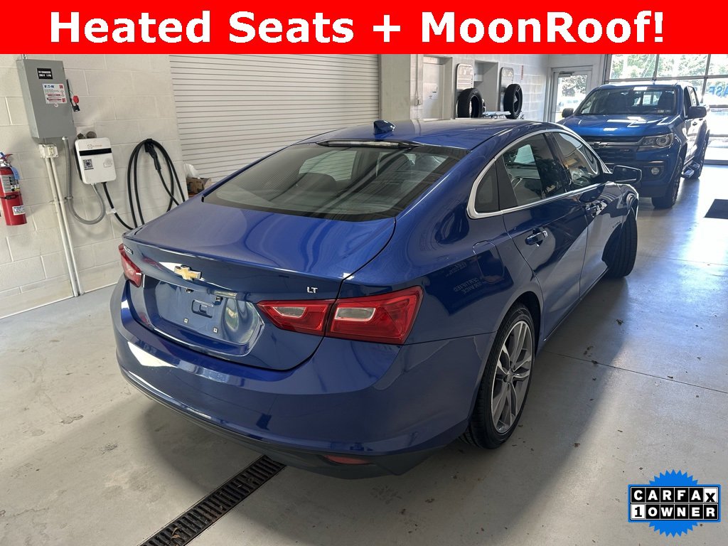 Used 2023 Chevrolet Malibu LT image 7