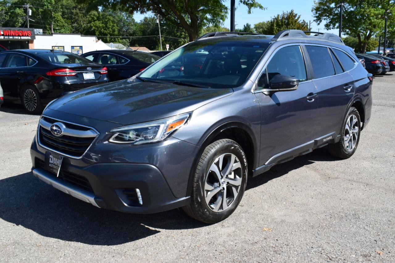 Used 2022 Subaru Outback Limited AWD/4WD image 4