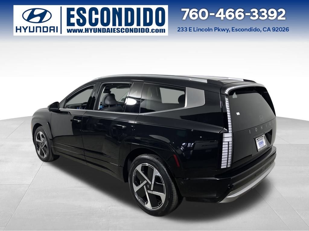 New 2026 Hyundai Ioniq 9 Limited video 3