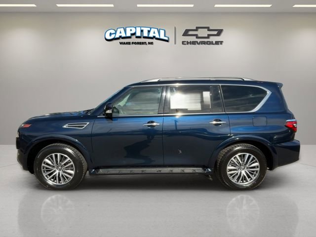 Used 2023 Nissan Armada SL RWD image 2