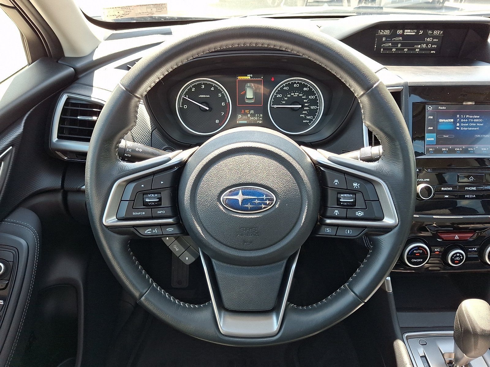 Used 2020 Subaru Forester Premium AWD/4WD image 22
