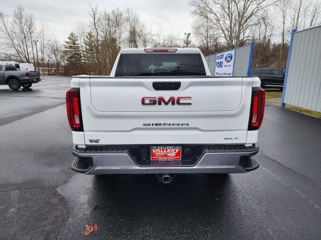 Used 2025 GMC Sierra 1500 SLT image 4