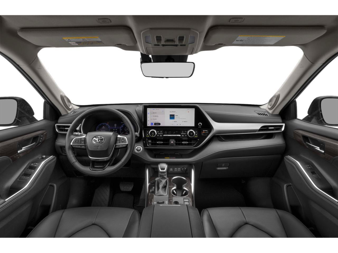 New 2026 Toyota Highlander Limited AWD/4WD image 3