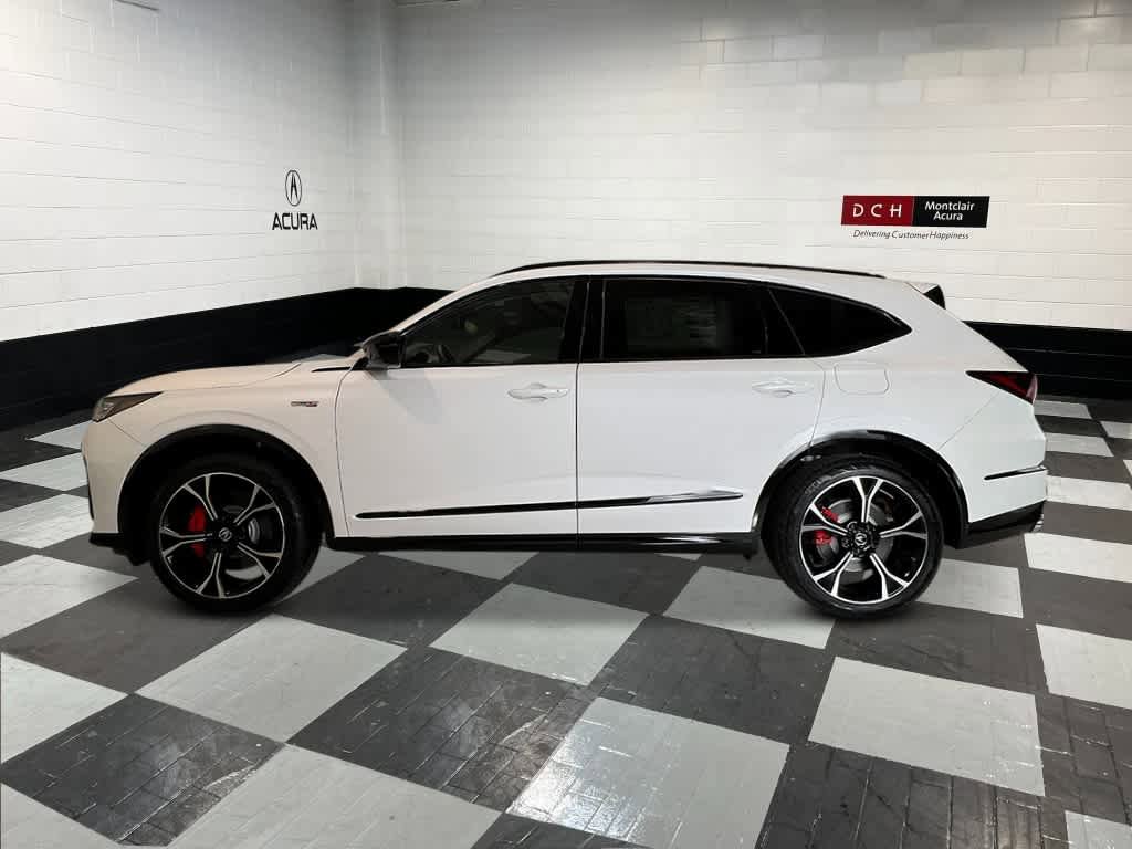 New 2026 Acura MDX Type S video 2