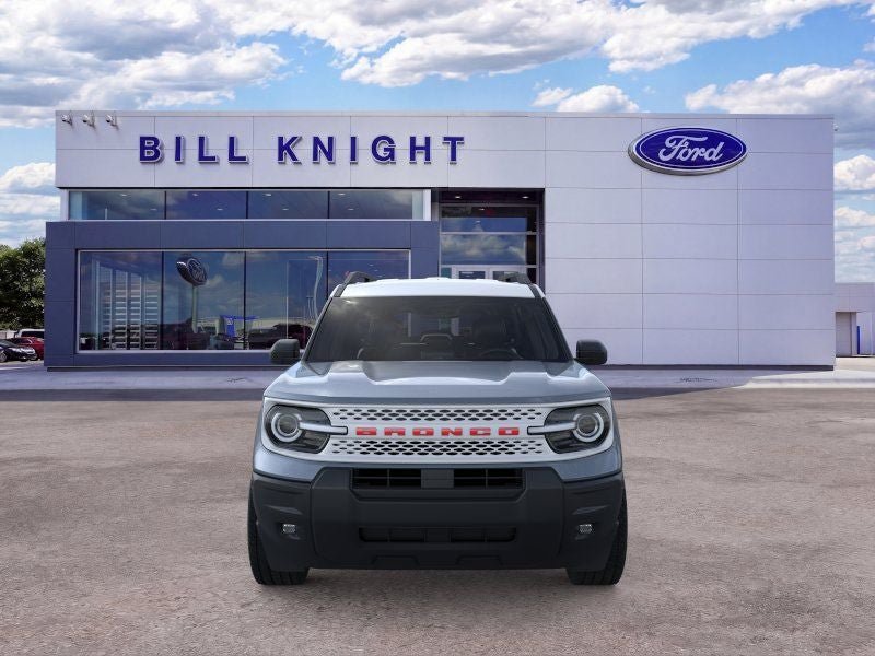 New 2026 Ford Bronco Sport Heritage w/ Convenience Package AWD/4WD image 6