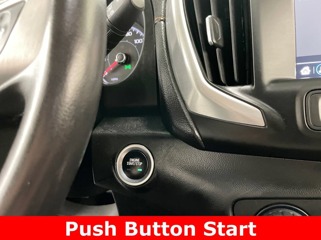 Certified 2018 GMC Terrain SLE FWD image 5