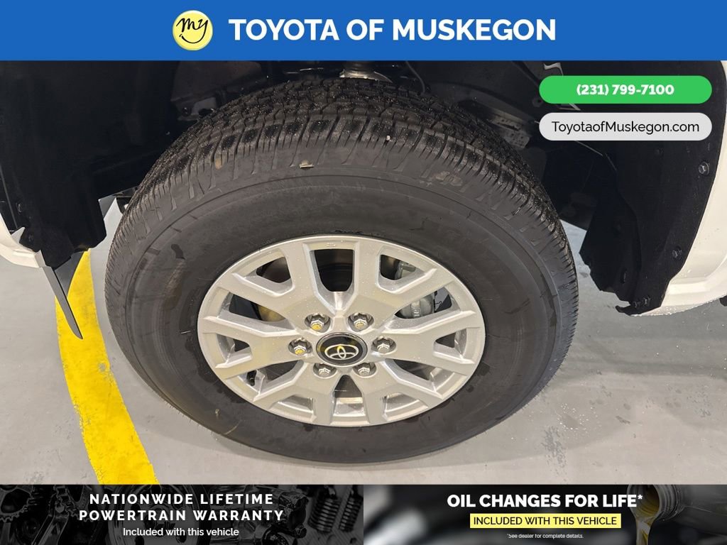 New 2026 Toyota Tacoma SR5 image 9