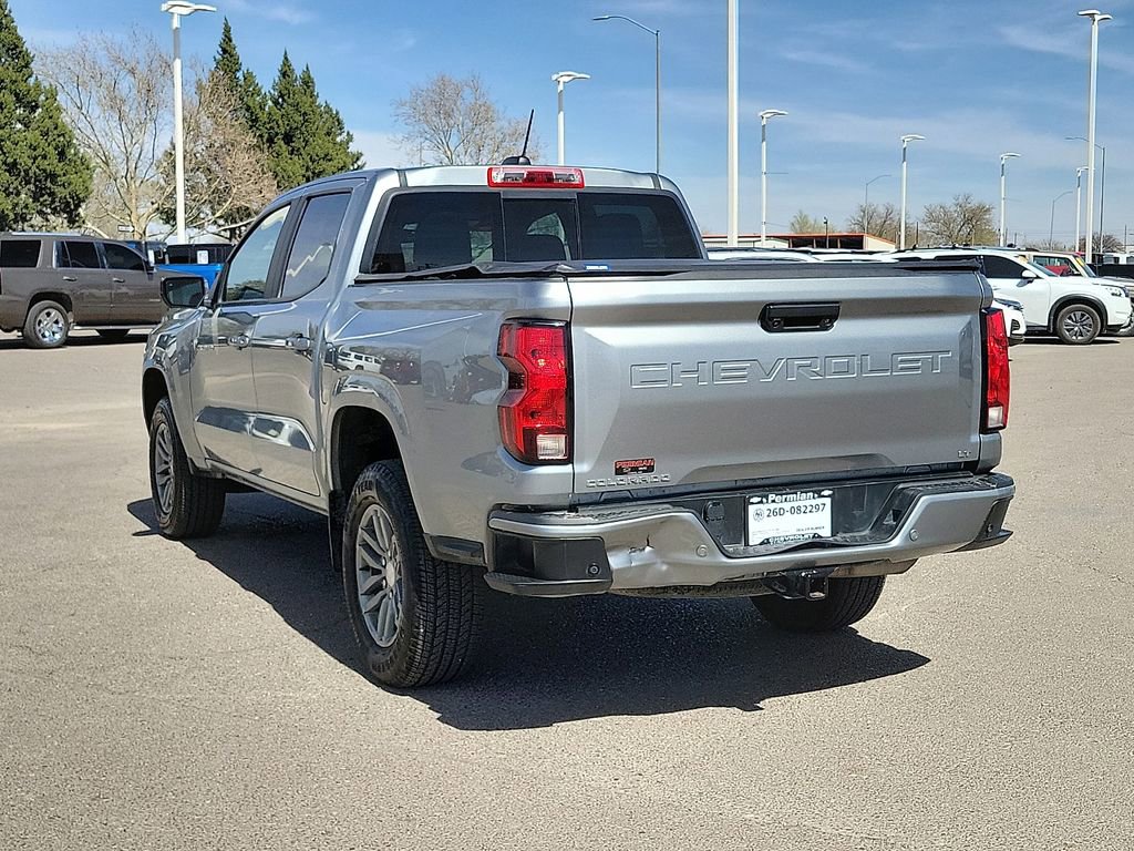 Used 2024 Chevrolet Colorado LT w/ LT Convenience Package II image 8