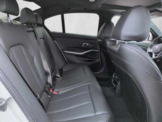 Used 2024 BMW 330e w/ Premium Package RWD image 23