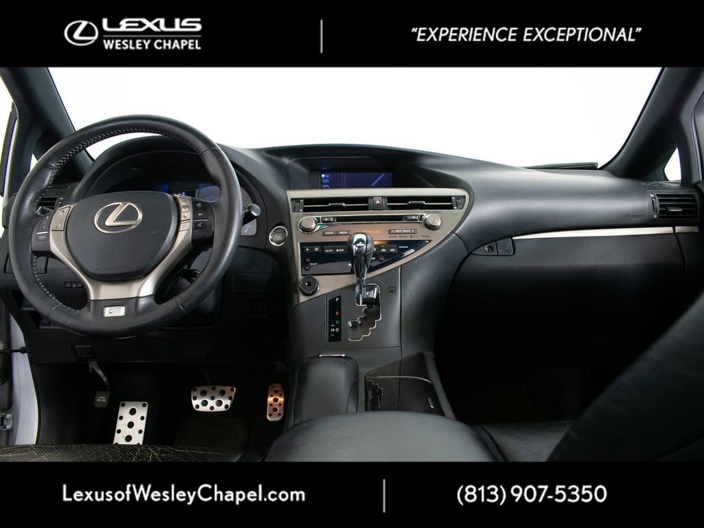Used 2013 Lexus RX 350 F Sport w/ Navigation Pkg AWD/4WD image 26