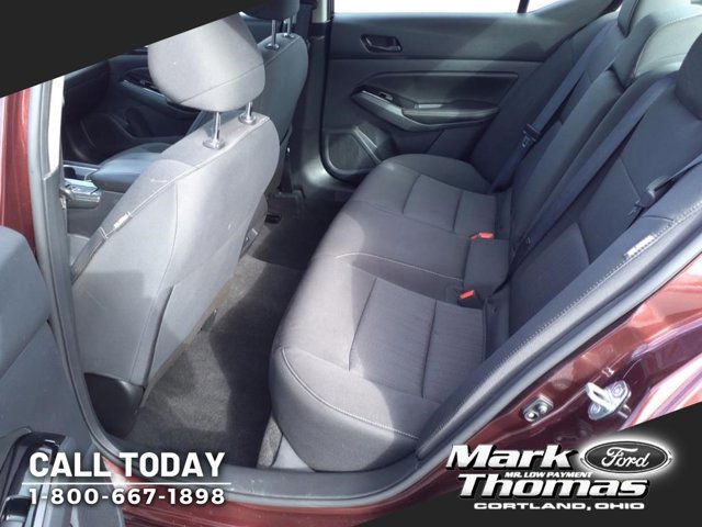Used 2023 Nissan Altima 2.5 SV AWD/4WD image 8