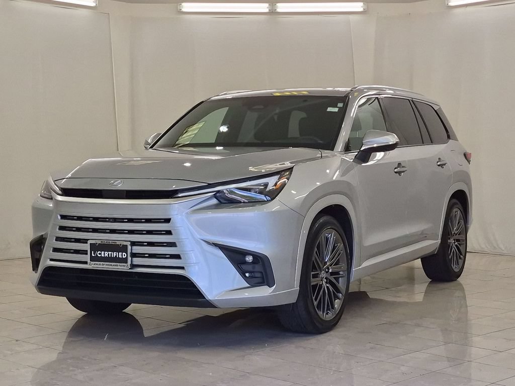 Certified 2026 Lexus TX 350 AWD w/ Technology Package image 4