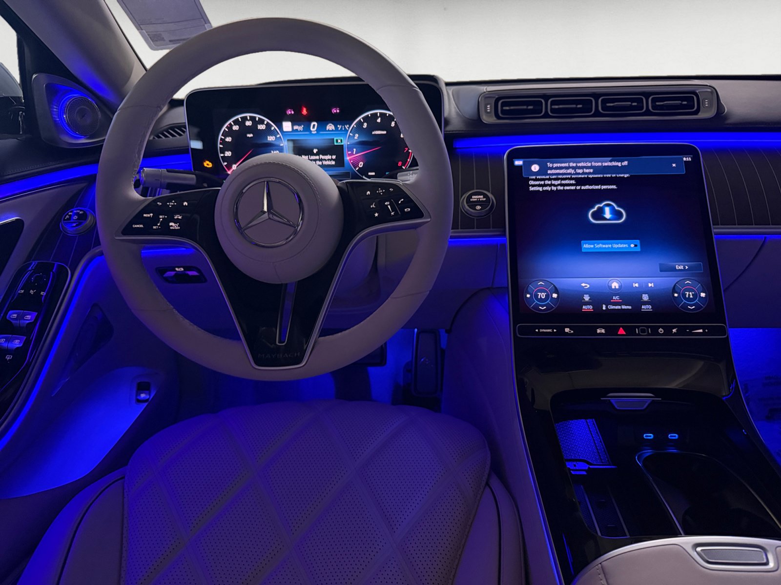 Certified 2026 Mercedes-Benz Maybach S 580 4MATIC image 14