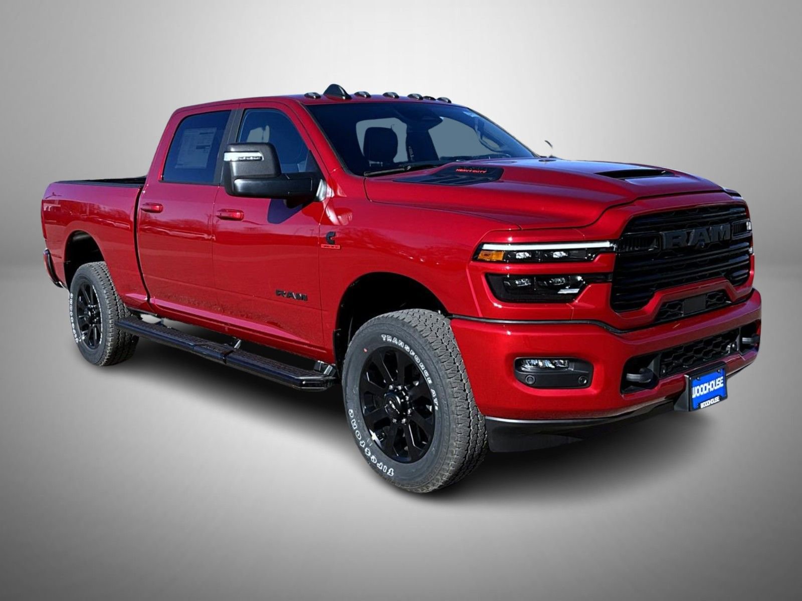 New 2026 RAM 2500 Laramie w/ Night Edition image 3