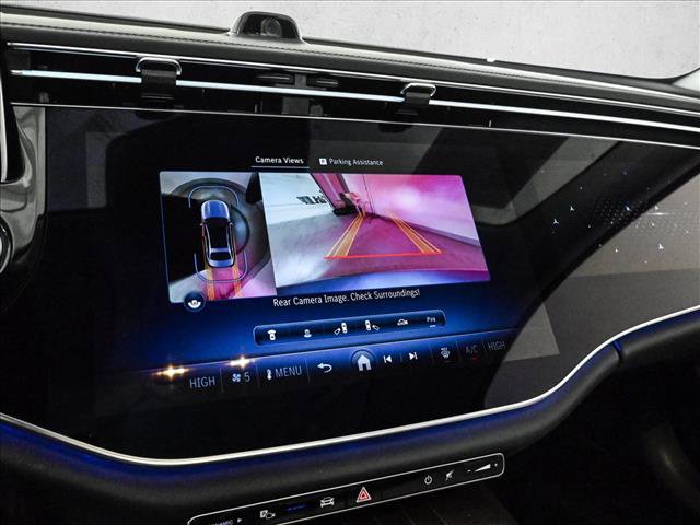 Used 2024 Mercedes-Benz E 350 4MATIC Sedan image 15