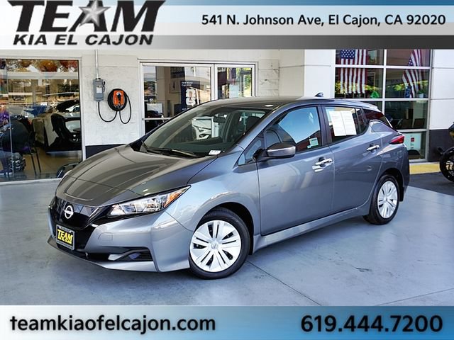 Used 2024 Nissan Leaf S