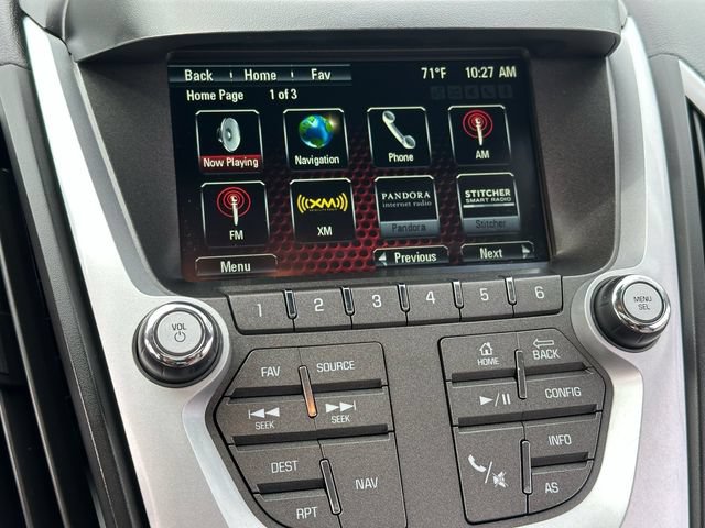 Used 2017 GMC Terrain Denali AWD/4WD image 16