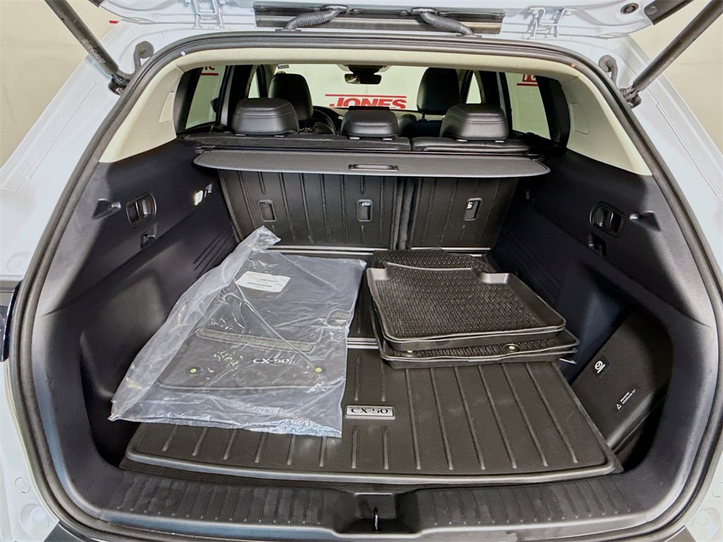Used 2024 MAZDA CX-50 AWD 2.5 Turbo w/ Weather Package image 30