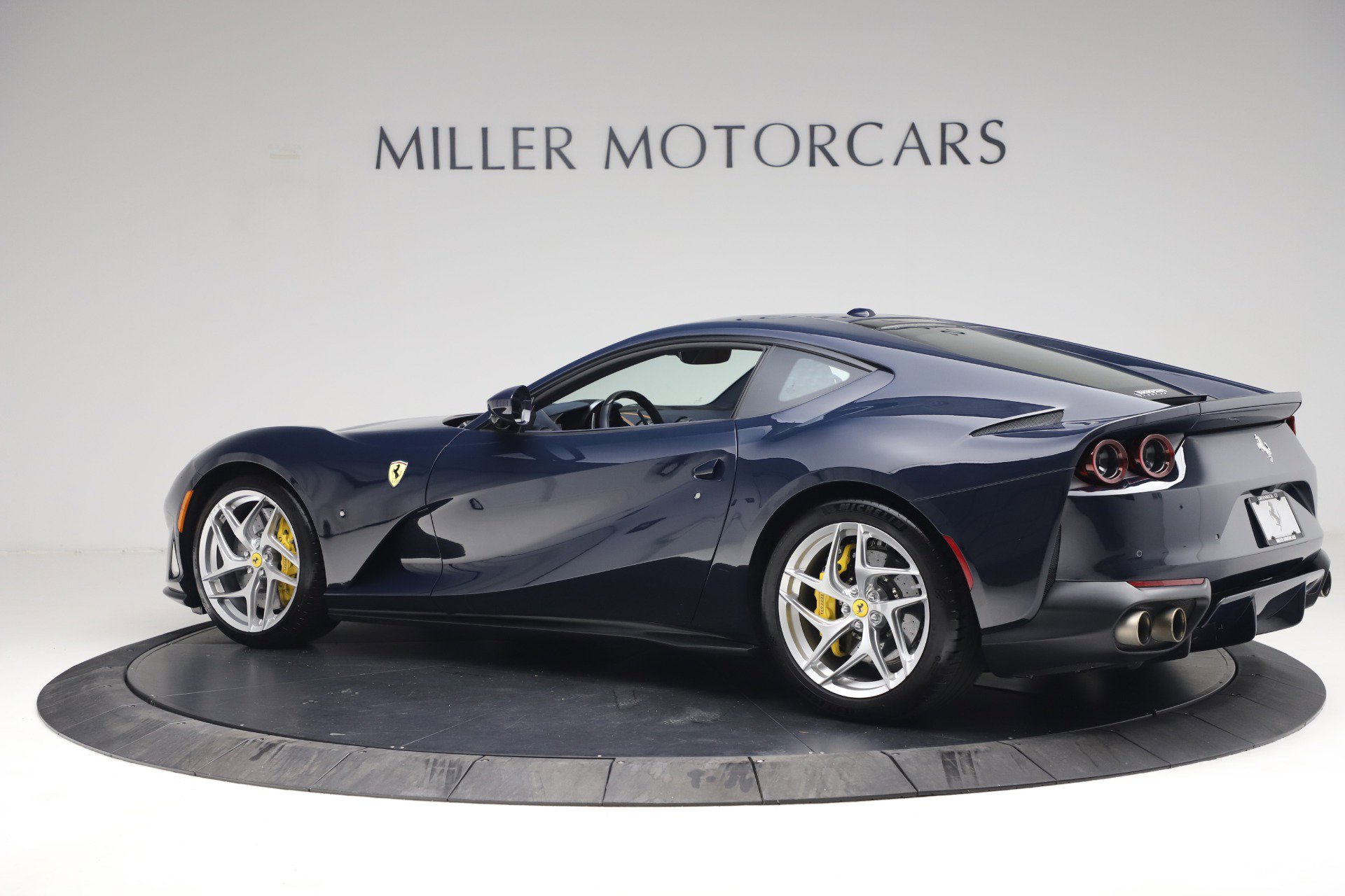 Certified 2020 Ferrari 812 Superfast RWD image 4
