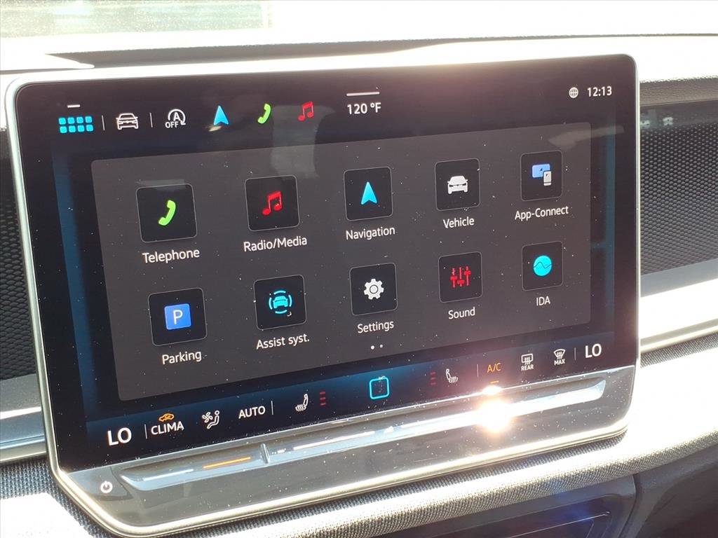 New 2026 Volkswagen Tiguan S image 18