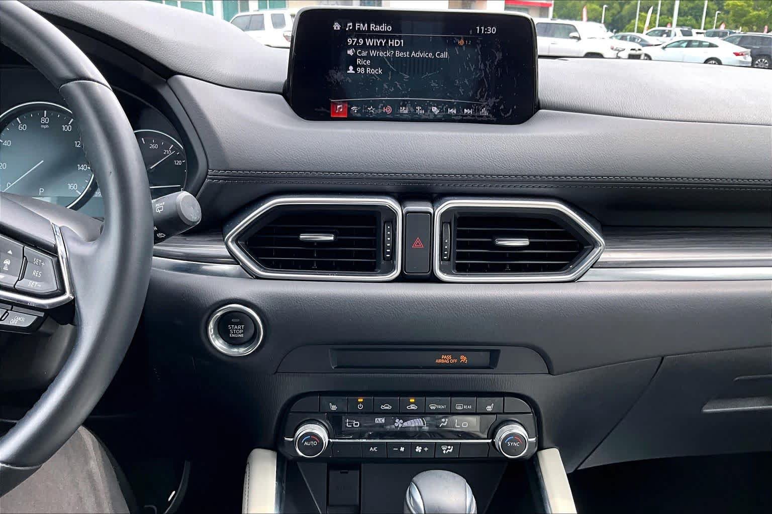 Used 2019 MAZDA CX-5 Grand Touring AWD/4WD image 36