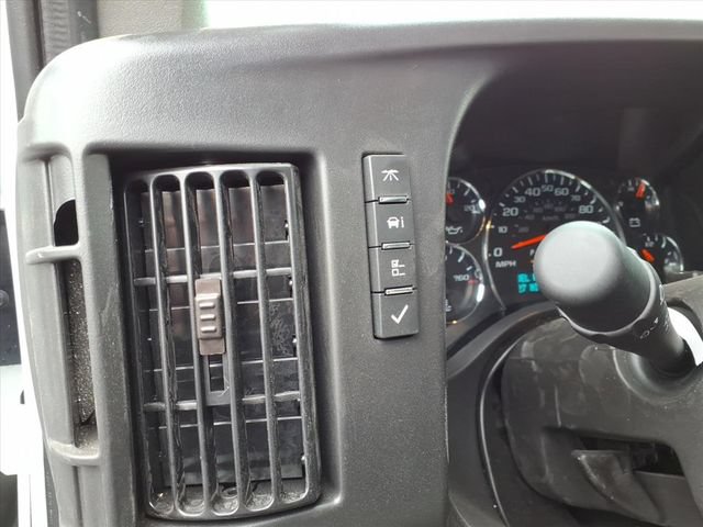New 2026 Chevrolet Express 2500 w/ Driver Convenience Package RWD image 26