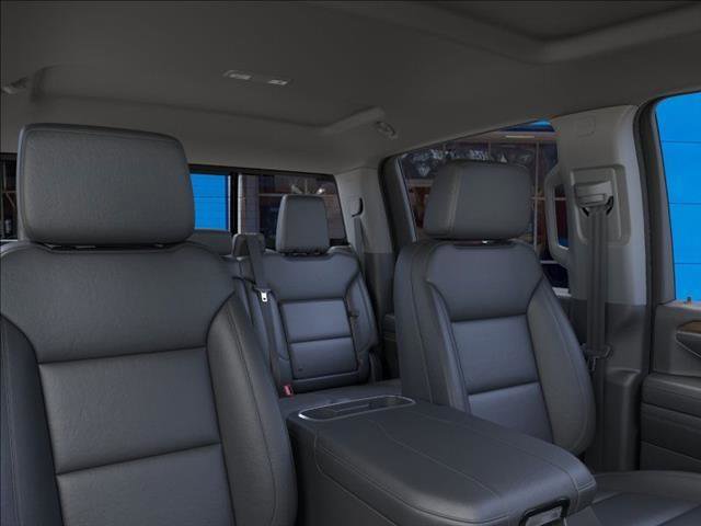 New 2025 Chevrolet Silverado 2500 LT w/ Trail Boss Package image 24