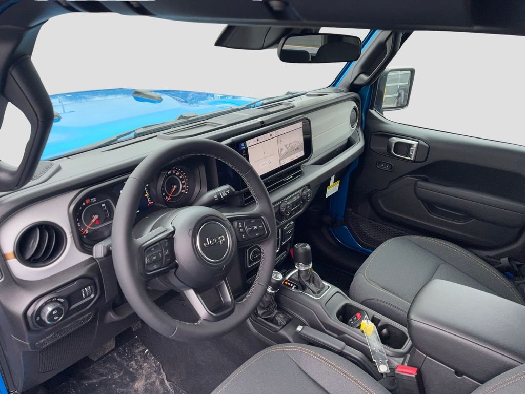 New 2026 Jeep Gladiator Sport AWD/4WD image 9