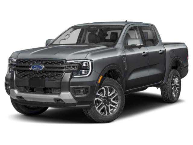 Used 2024 Ford Ranger Lariat w/ FX4 Off-Road Package