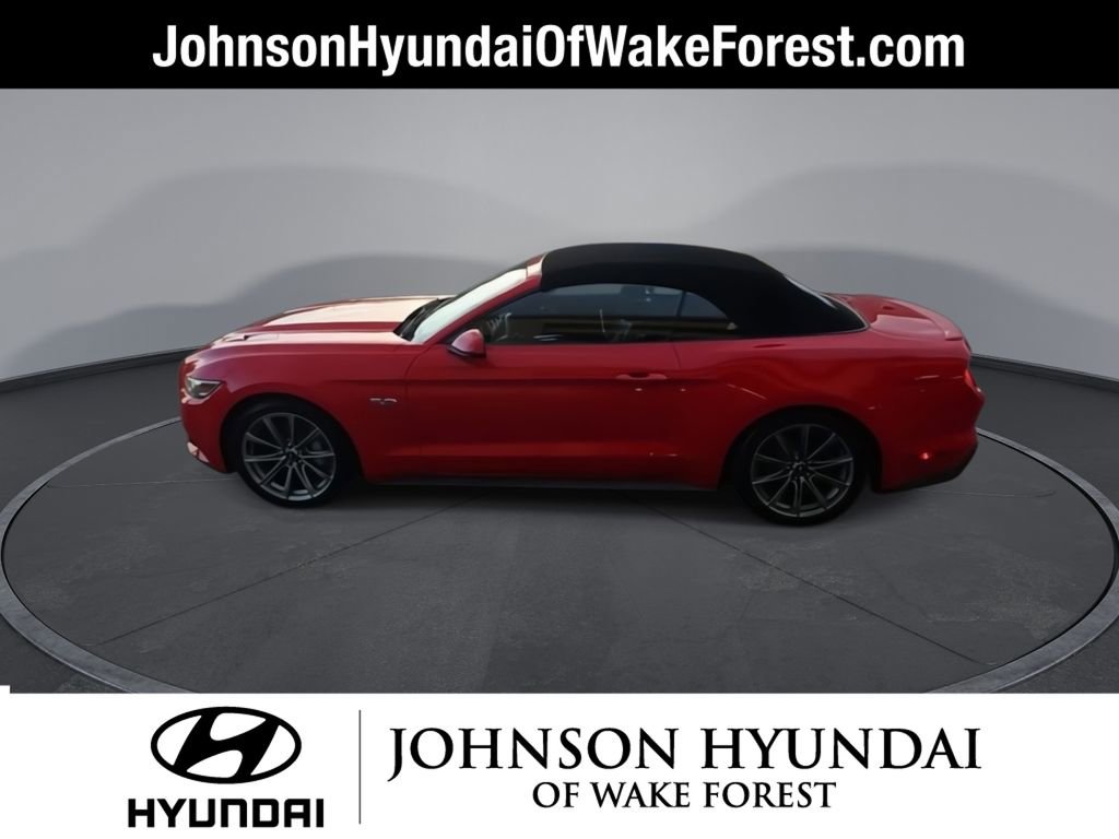 Used 2015 Ford Mustang GT Premium w/ Equipment Group 401A image 5