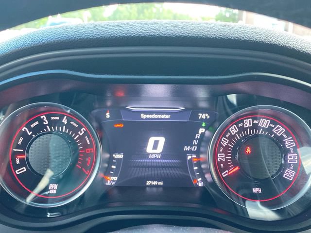 Used 2023 Dodge Challenger R/T Scat Pack RWD image 11