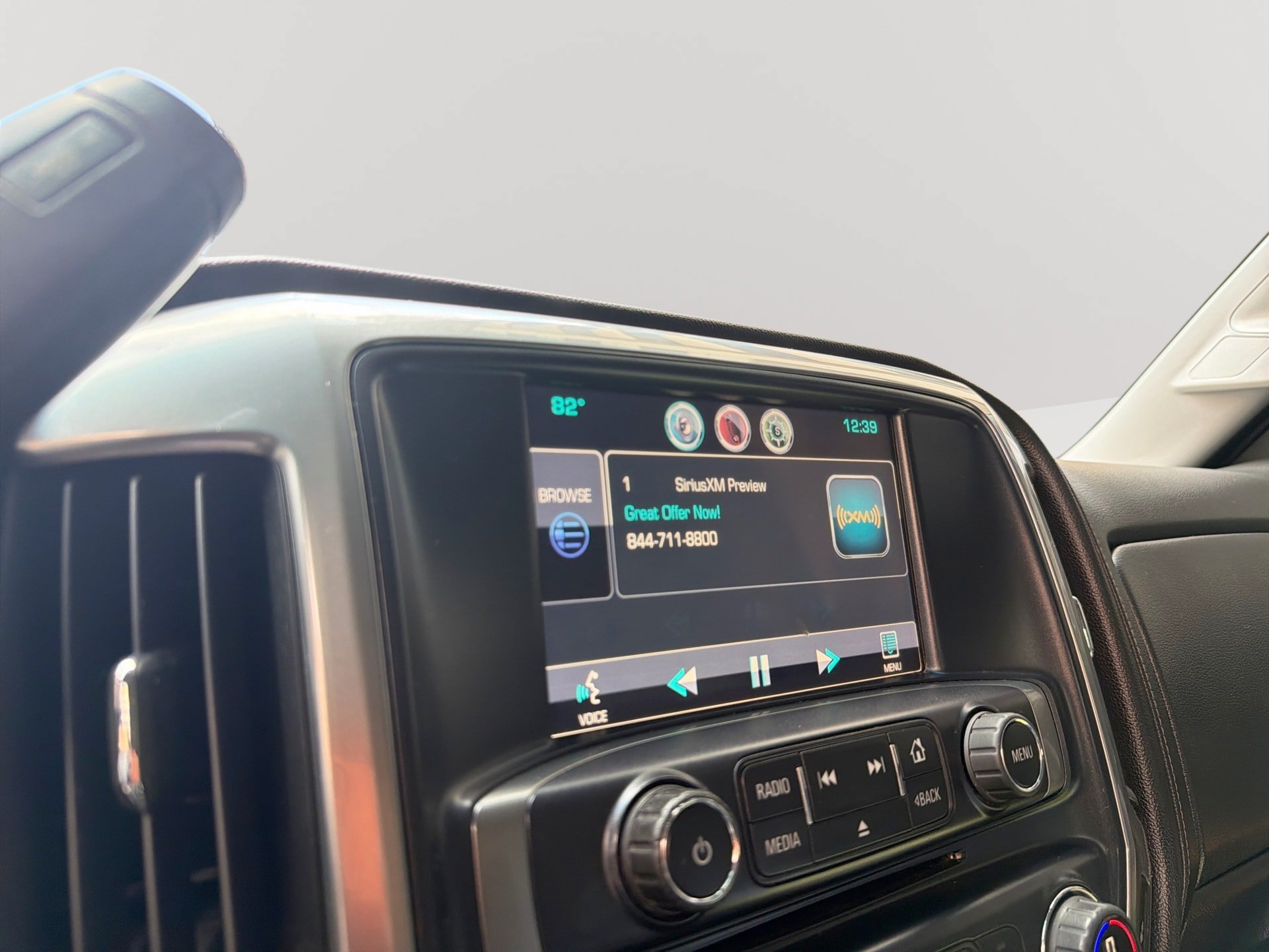 Used 2014 Chevrolet Silverado 1500 LTZ w/ Texas Edition, 1LZ Trim RWD image 12