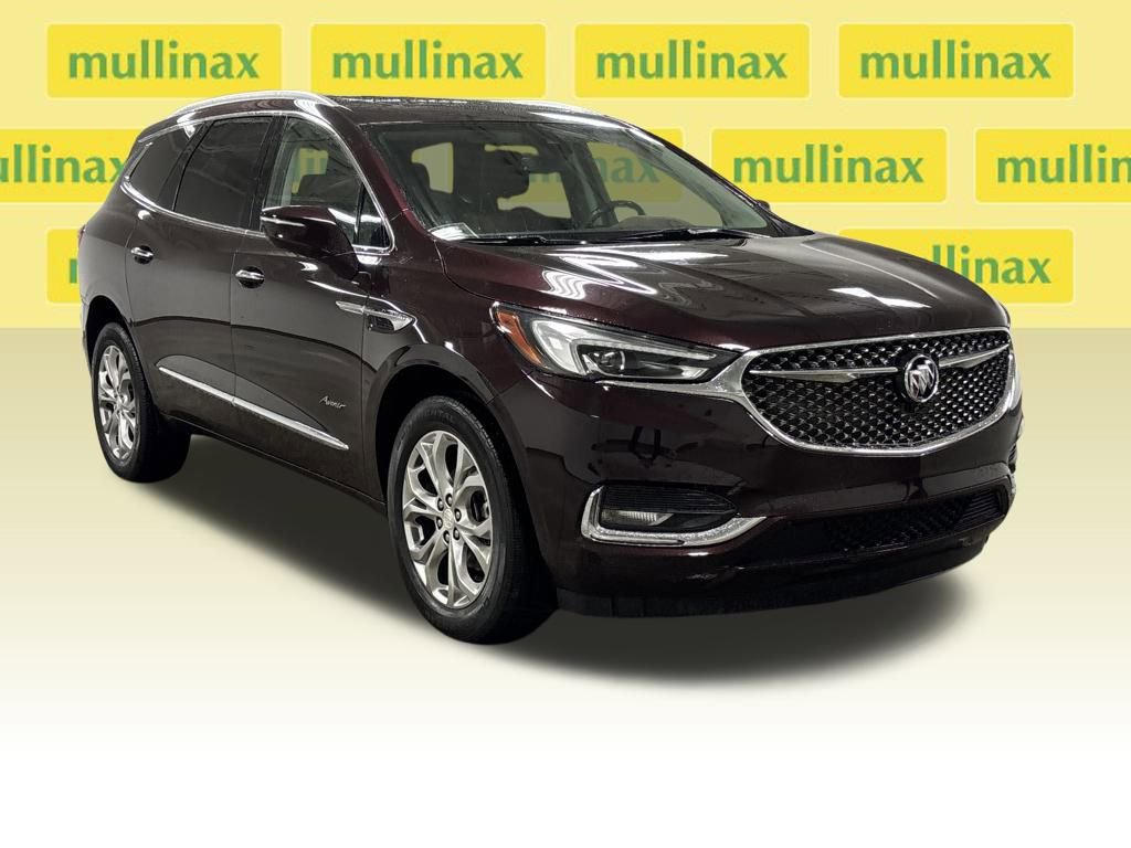 Used 2020 Buick Enclave Avenir w/ Avenir Technology Package image 2