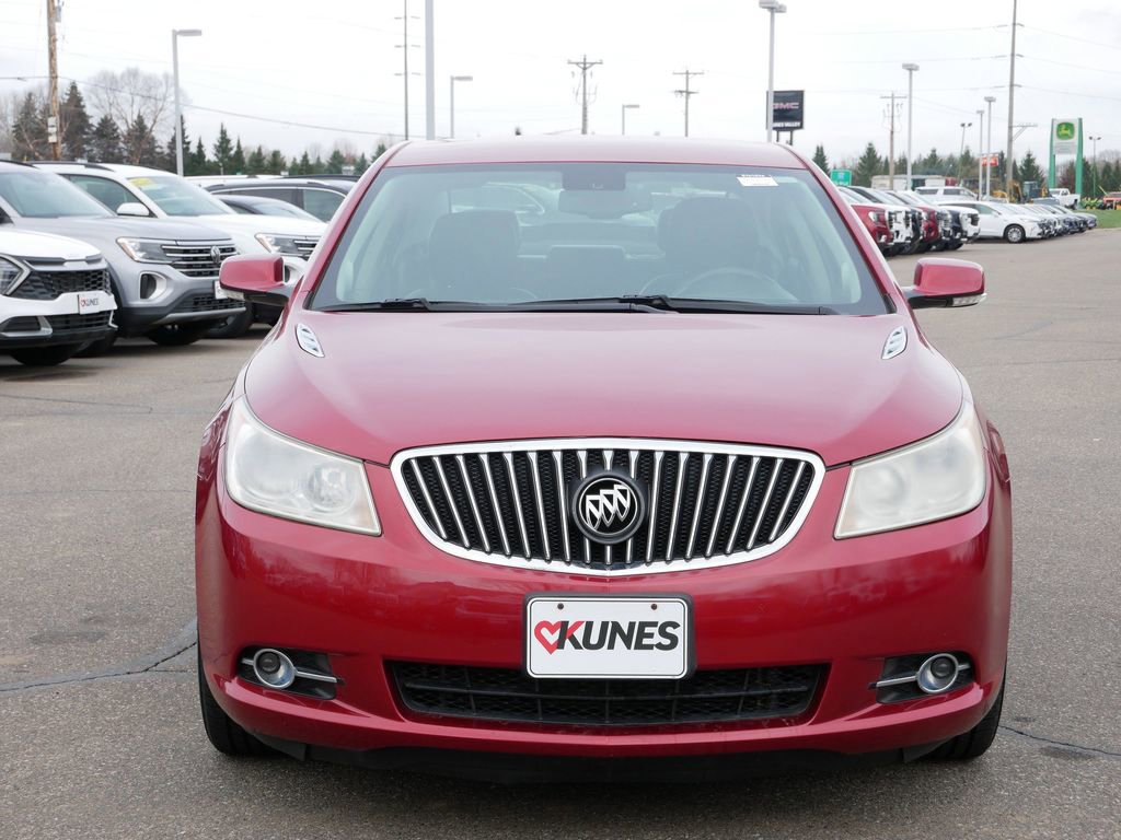 Used 2013 Buick LaCrosse Leather image 2