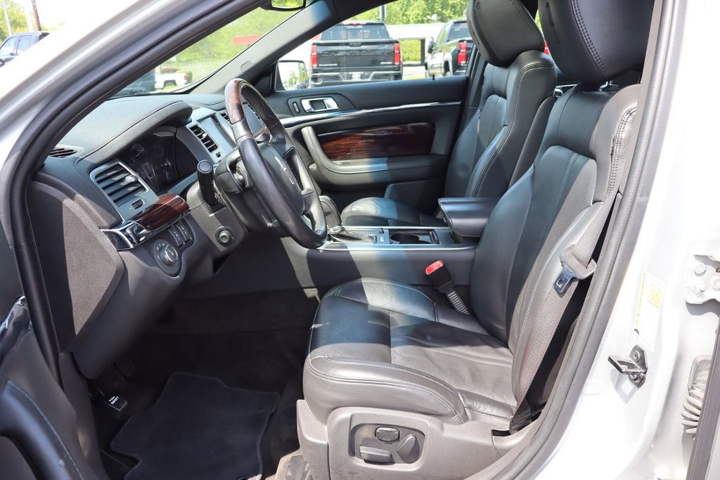 Used 2012 Lincoln MKS AWD image 4