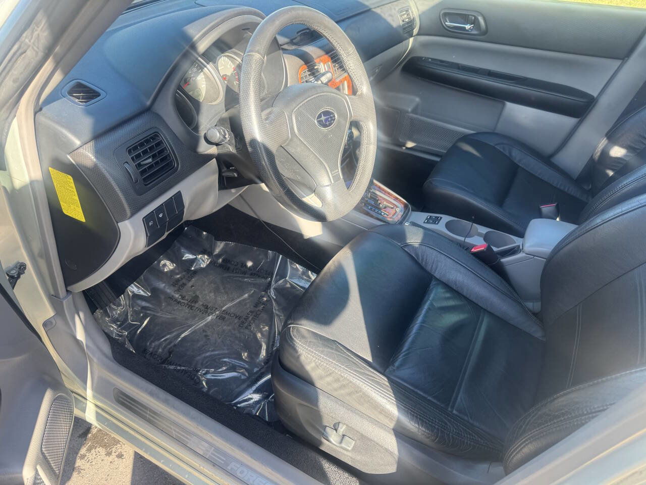 Used 2005 Subaru Forester 2.5XT image 10