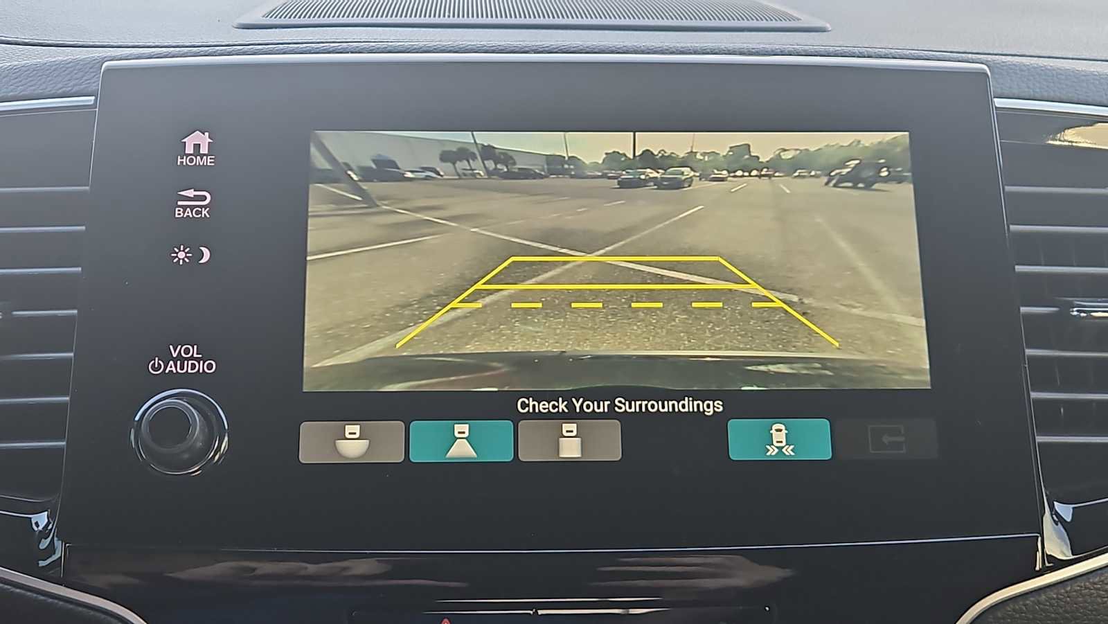 Certified 2025 Honda Passport Black Edition image 11