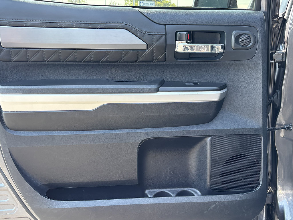 Used 2016 Toyota Tundra Platinum AWD/4WD image 23