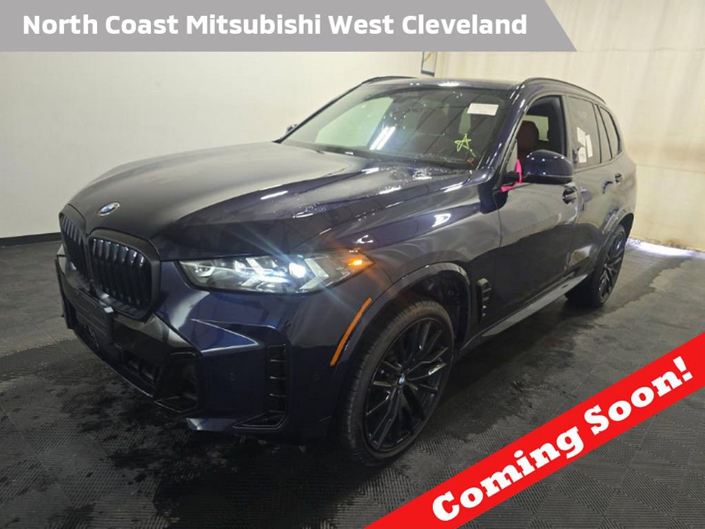 Used 2025 BMW X5 xDrive40i AWD/4WD image 1