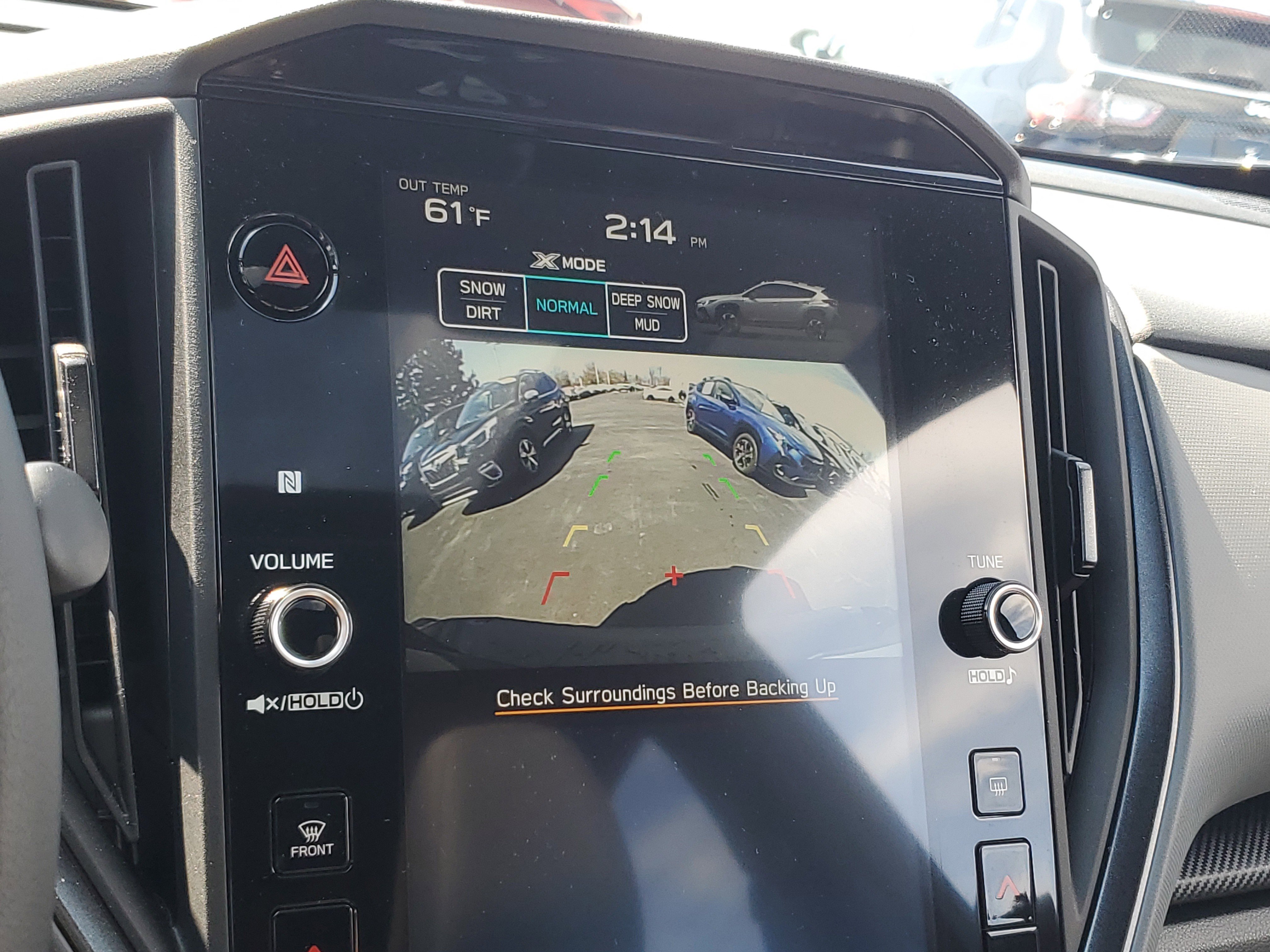 Certified 2025 Subaru Crosstrek 2.5i Sport w/ Popular Package #4A AWD/4WD image 22