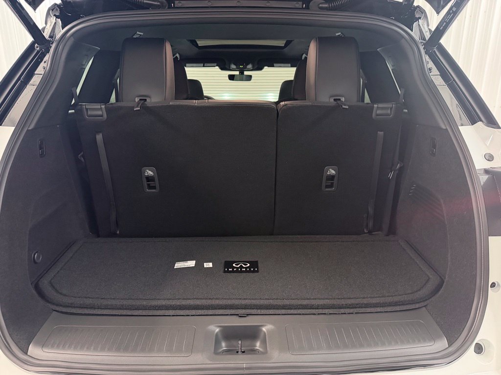 New 2027 INFINITI QX60 Sport w/ Dark Cargo Package AWD/4WD image 42