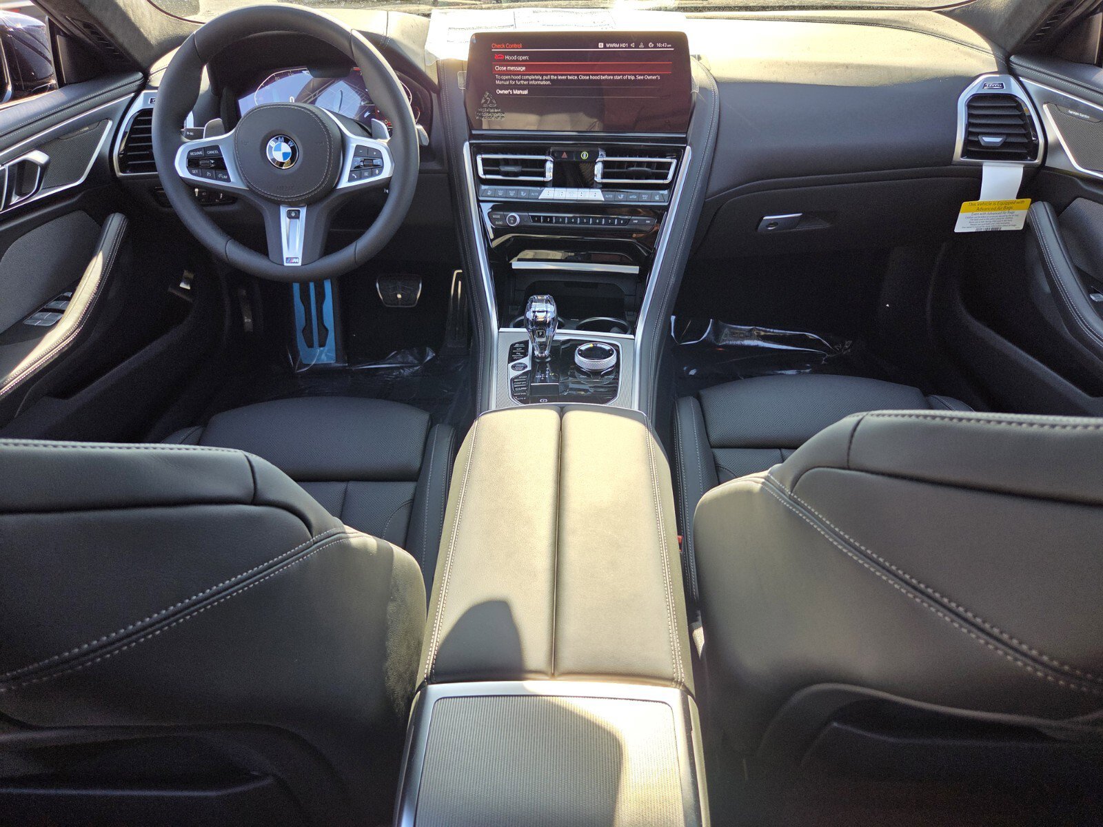 New 2026 BMW 840i w/ M Sport Professional Package image 13