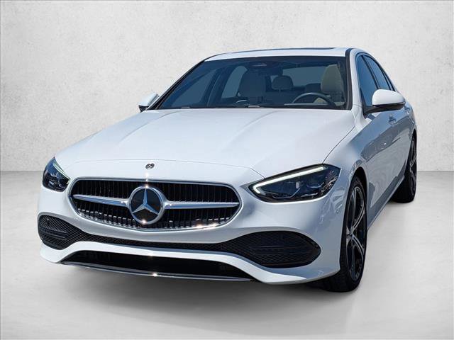 Certified 2024 Mercedes-Benz C 300 Sedan video 2
