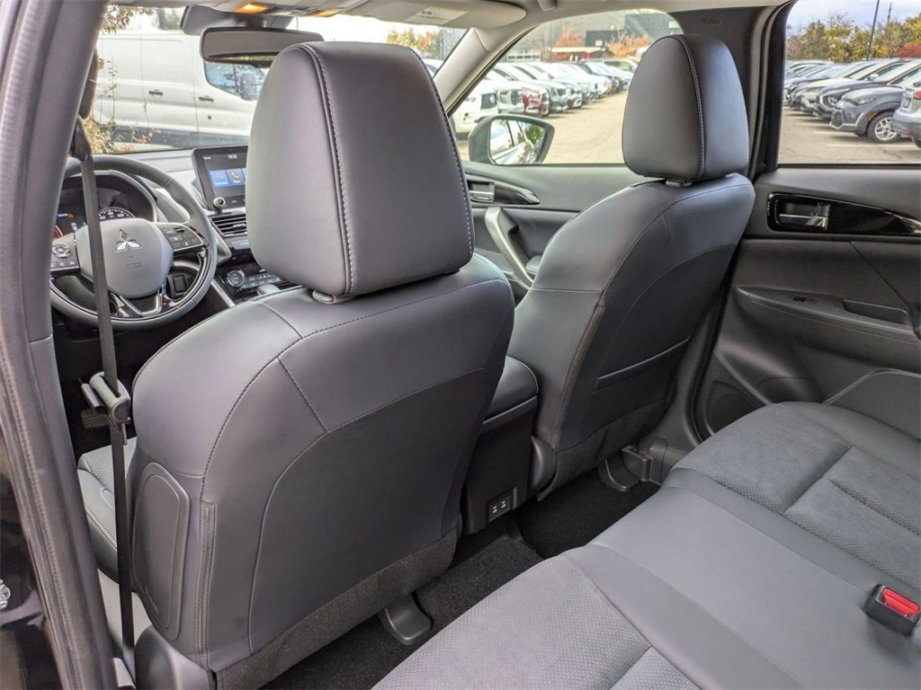 New 2026 Mitsubishi Eclipse Cross SE image 24