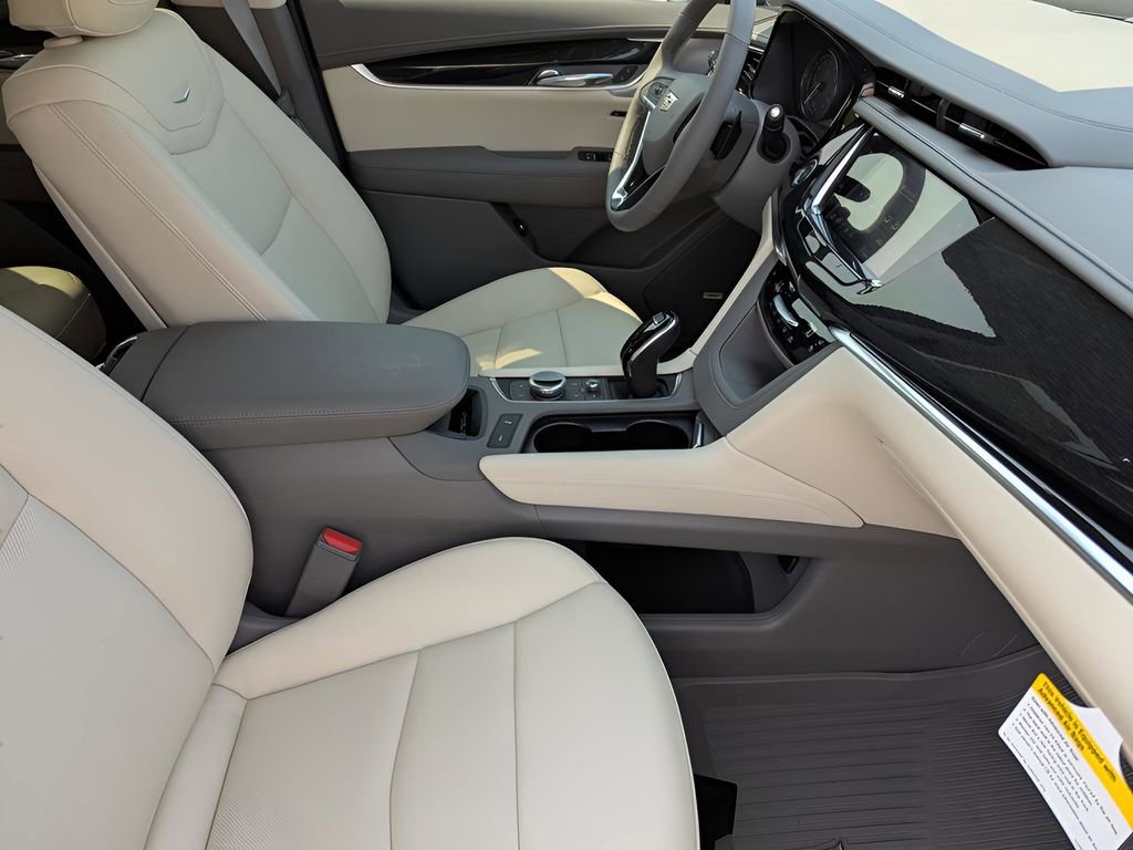 New 2025 Cadillac XT6 Premium Luxury w/ Technology Package image 19