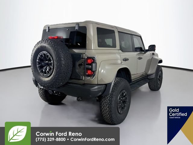 Used 2025 Ford Bronco Raptor w/ Interior Carbon Fiber Pack AWD/4WD image 10