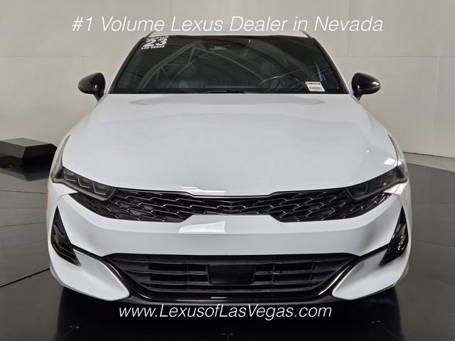 Used 2023 Kia K5 GT-Line w/ GT-Line Premium Package FWD image 8