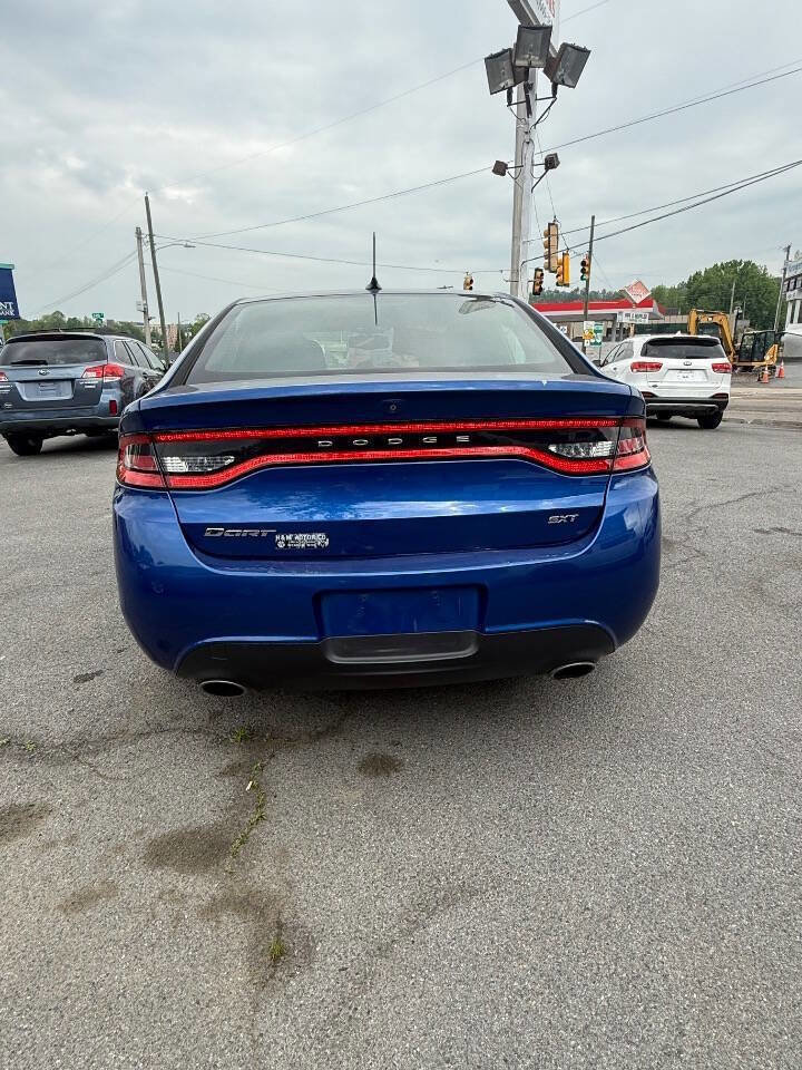 Used 2013 Dodge Dart SXT FWD image 3