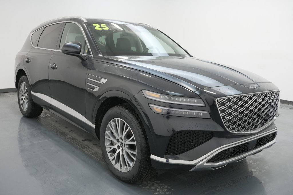 New 2025 Genesis GV80 2.5T Standard image 2